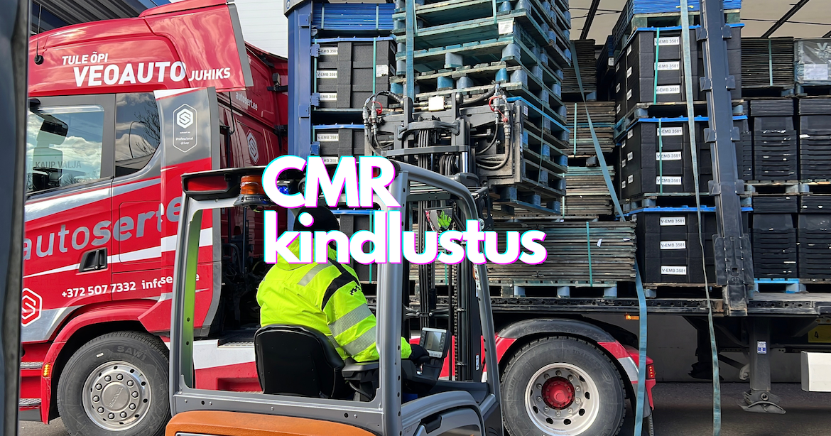 Transpordifirmaga alustamine: CMR-kindlustus – kuidas kaitsta oma firmat kaubakahjude eest? Transpordifirmaga alustamine: CMR-kindlustus – kuidas kaitsta oma firmat kaubakahjude eest?