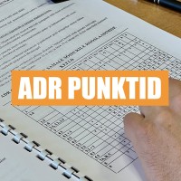 Kuidas arvutada ADR punkte?