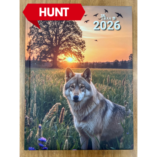 ERAA kalendermärkmik 2026