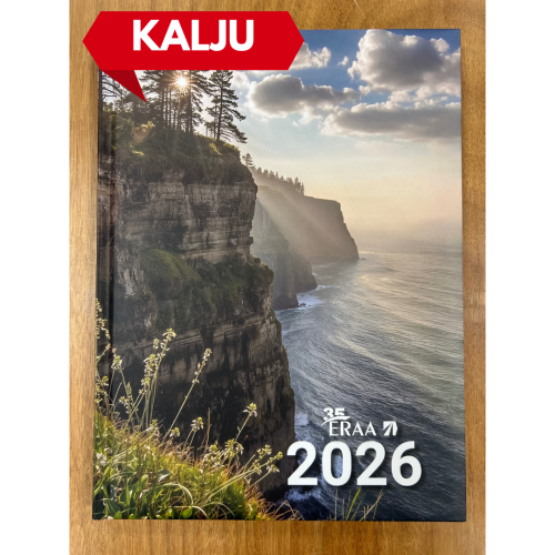 ERAA kalendermärkmik 2026